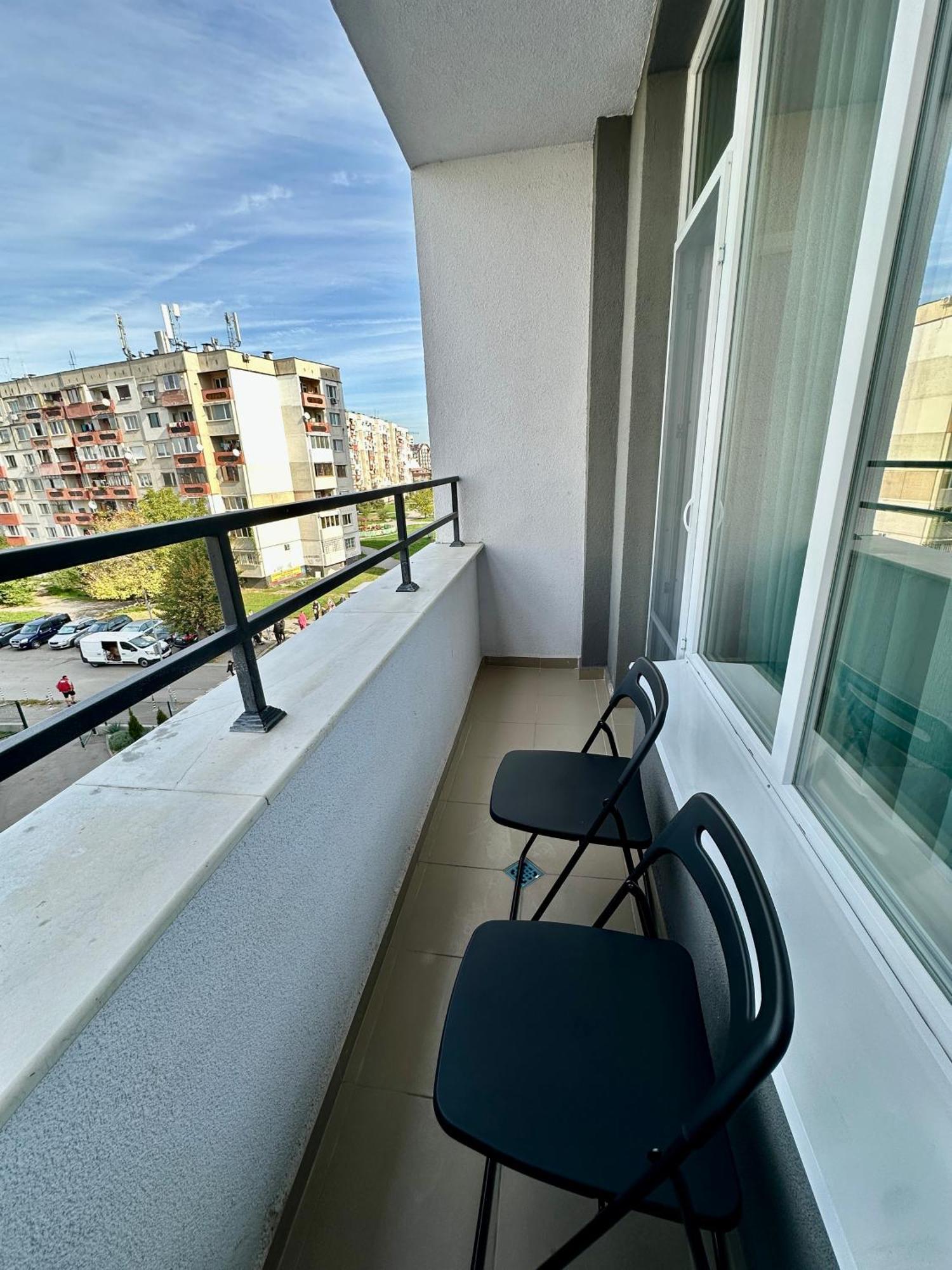 Noble House Comfort Place Sofia Esterno foto